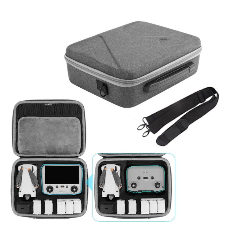 Sunnylife Drone Protective Storage Bag for DJI Mini 3 Pro,Style:, MM3-B390, MM3-B391, MM3-B392, MM3-B397 MM3-B392