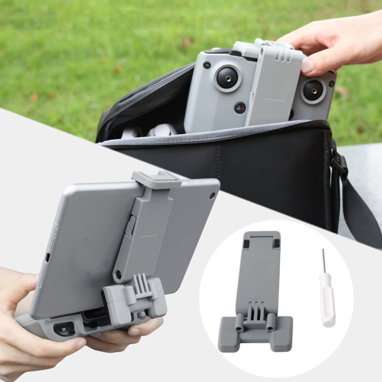 Sunnylife Remote Controller Tablet Holder Stand For DJI Mini 3 Pro/Mavic 3/Mini 2/Air 2S/Mavic Air 2, Stand Stand