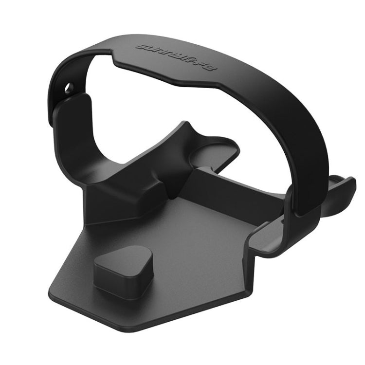 Sunnylife MM3-SJ398 For Mini 3 Pro Propeller Blade Retainer Chassis Cover, For DJI Mini 3 Pro(Black), For DJI Mini 3 Pro(Dual -color) For DJI Mini 3 Pro(Black) Black