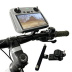 Bicycle Mounting Bracket For DJI Mini 3 Pro With Screen Remote Control, Bicycle Mounting Bracket Bicycle Mounting Bracket