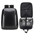 Waterproof Compression Hard Shell Backpack for DJI Mini 3 Pro, For DJI Mini 3 Pro 128 Large, For DJI Mini 3 Pro 127 Small For DJI Mini 3 Pro 128 Large