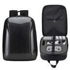 Waterproof Compression Hard Shell Backpack for DJI Mini 3 Pro, For DJI Mini 3 Pro 128 Large, For DJI Mini 3 Pro 127 Small For DJI Mini 3 Pro 128 Large