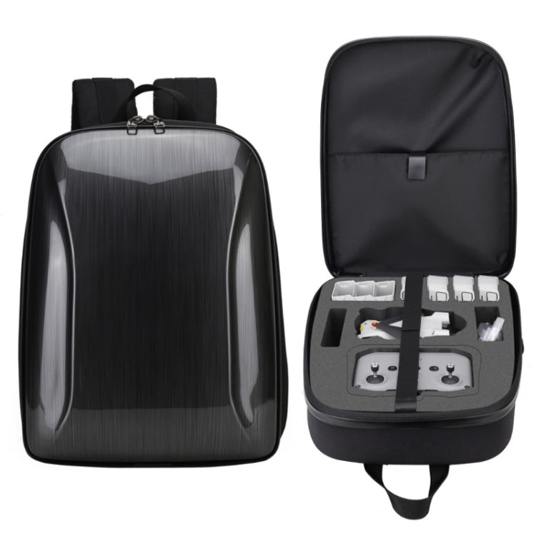 Waterproof Compression Hard Shell Backpack for DJI Mini 3 Pro, For DJI Mini 3 Pro 128 Large, For DJI Mini 3 Pro 127 Small For DJI Mini 3 Pro 128 Large