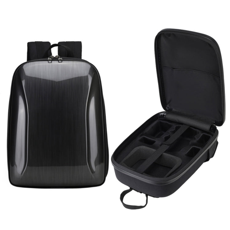 Waterproof Compression Hard Shell Backpack for DJI Mini 3 Pro – Waterproof, For DJI Mini 3 Pro 128 Large, For DJI Mini 3 Pro 127 Small For DJI Mini 3 Pro 127 Small