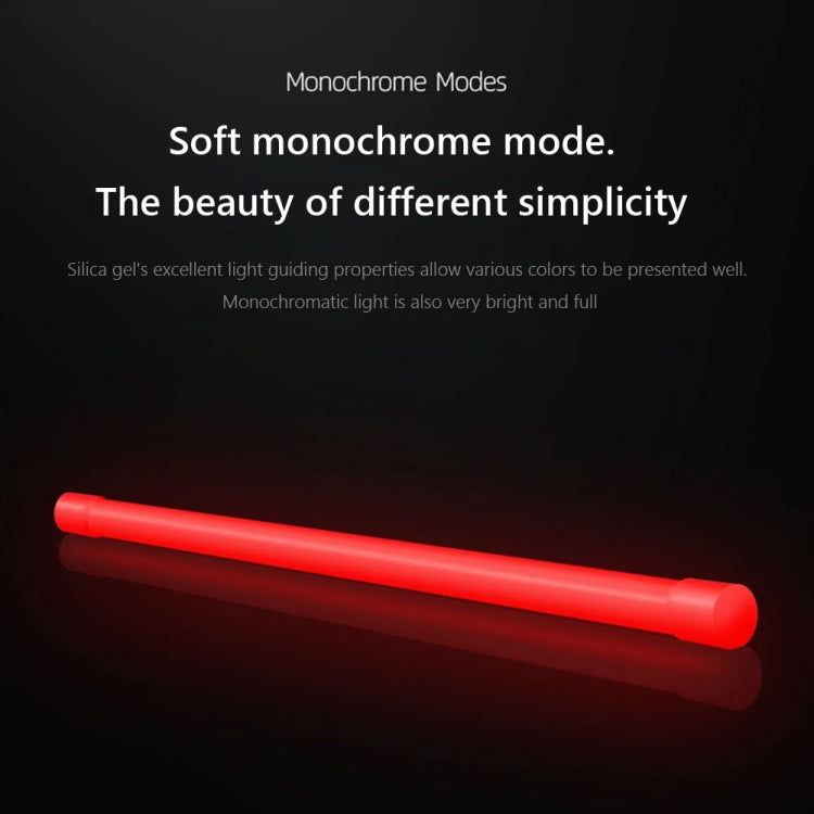 ARGB Chassis Light Bar Computer Decorative Silicone LED Lamp Strip, Y360 Round – Durable Build, Easy to Use