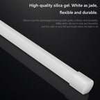 ARGB Chassis Light Bar Computer Decorative Silicone LED Lamp Strip, Y360 Round – Durable Build, Easy to Use