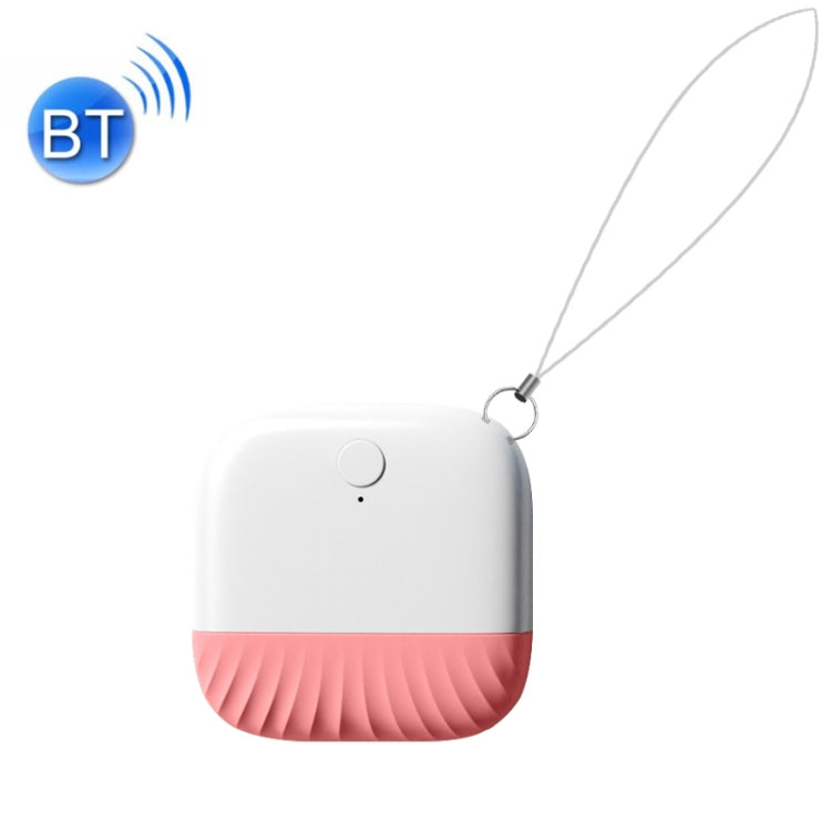 Wallet Key Finder Two Way Bluetooth Intelligent Anti-lost Device, Two Way Bluetooth Pink, Two Way Bluetooth Yellow, Two Way Bluetooth Green, Two Way Bluetooth Blue, Two Way Bluetooth Black Two Way Bluetooth Pink Pink