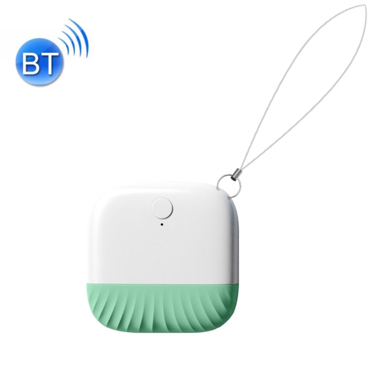 Wallet Key Finder Two Way Bluetooth Intelligent Anti-lost Device, Two Way Bluetooth Pink, Two Way Bluetooth Yellow, Two Way Bluetooth Green, Two Way Bluetooth Blue, Two Way Bluetooth Black – Bluetooth Two Way Bluetooth Green Green