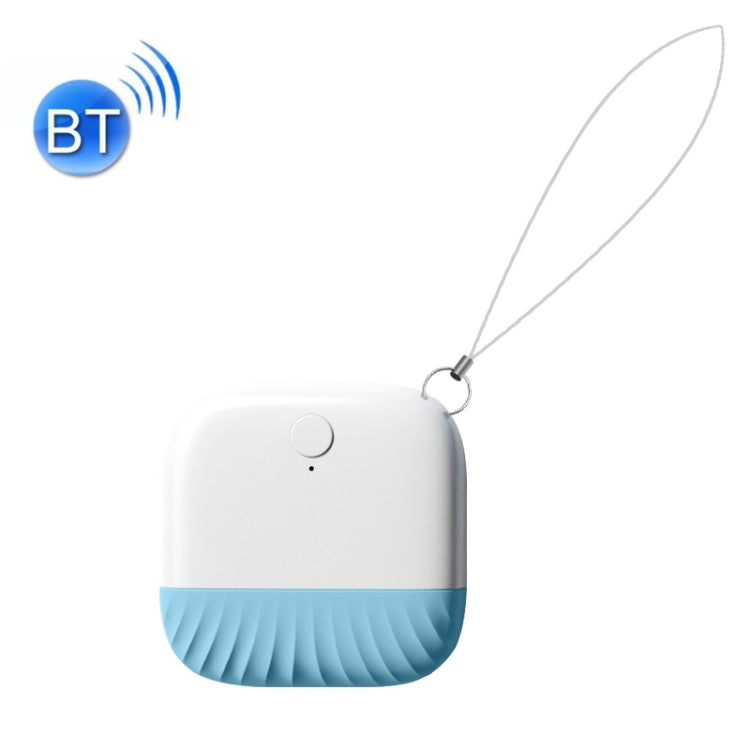 Wallet Key Finder Two Way Bluetooth Intelligent Anti-lost Device, Two Way Bluetooth Pink, Two Way Bluetooth Yellow, Two Way Bluetooth Green, Two Way Bluetooth Blue, Two Way Bluetooth Black – Bluetooth Two Way Bluetooth Blue Blue