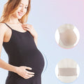 Memory Foam Pregnant Women Props Lightweight Breathable Simulation Fake Belly, S, M, L S
