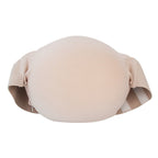Memory Foam Pregnant Women Props Lightweight Breathable Simulation Fake Belly, S, M, L