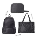 RH809 Outdoor Waterproof Folding Backpack, RH809 RH809 Black