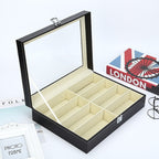 8 Bit Glasses Case Sunglasses Storage Display Box, 8 Bit Glasses Case