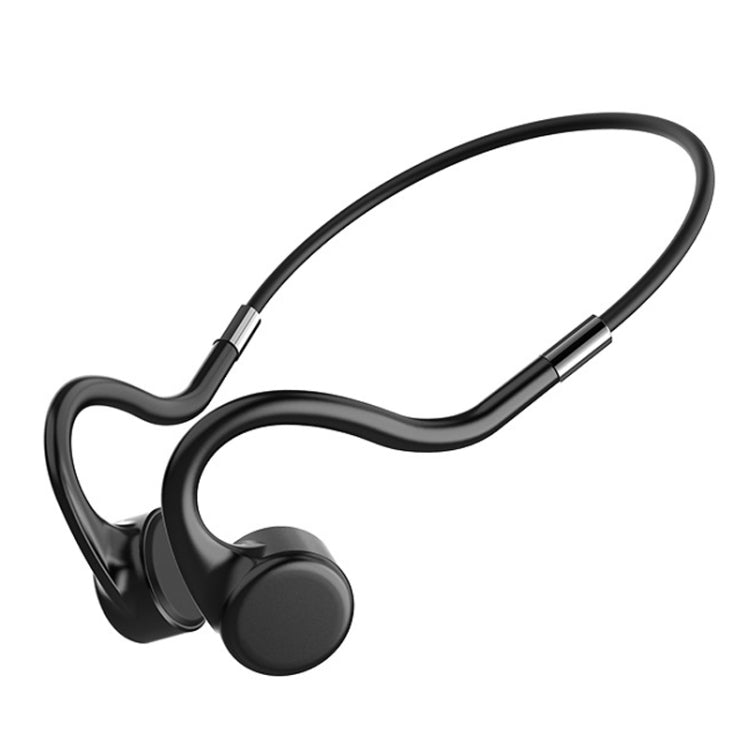 X5 Magnetic Charging Bone Conduction Bluetooth Earphone Default Title