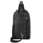 Tigernu T-S8182 Men Sports Chest Bag Waterproof Shoulder Bag, T-S8182 Black
