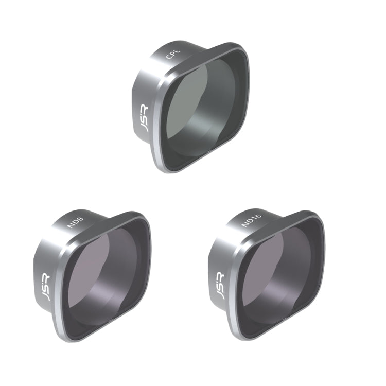 JUNESTAR Drone Filters For DJI FPV COMBO ,Model:, MCUV, CPL, ND4, ND8, ND16, ND32, ND64, ND8PL, ND16PL, ND32PL, ND64PL, Night, Star, CPL+ND8+ND16, ND4+ND8+ND16+ND32, ND8/16/32/64PL, UV+CPL+ND4/8/16/32, UV+CPL+ND8/16/32/64+STAR+Night CPL+ND8+ND16