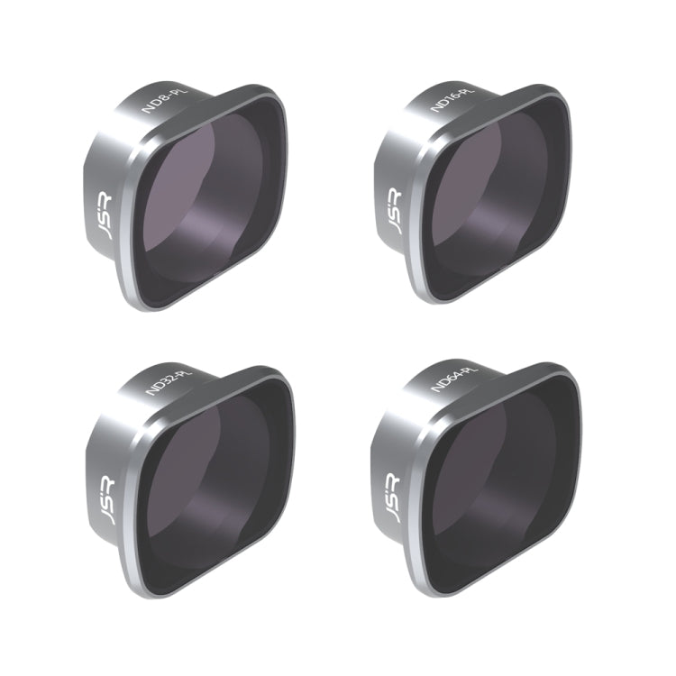 JUNESTAR Drone Filters For DJI FPV COMBO ,Model:, MCUV, CPL, ND4, ND8, ND16, ND32, ND64, ND8PL, ND16PL, ND32PL, ND64PL, Night, Star, CPL+ND8+ND16, ND4+ND8+ND16+ND32, ND8/16/32/64PL, UV+CPL+ND4/8/16/32, UV+CPL+ND8/16/32/64+STAR+Night ND8 16 32 64PL