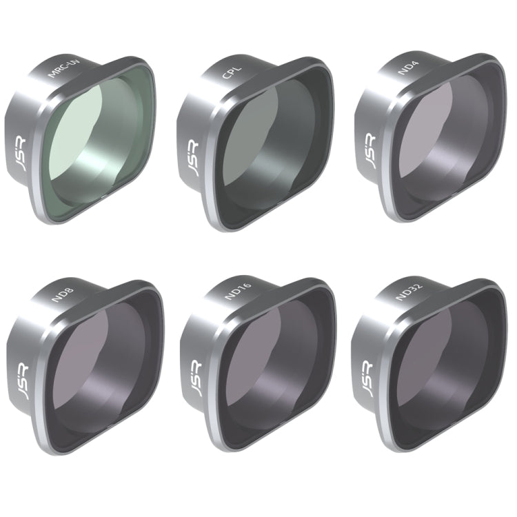 JUNESTAR Drone Filters For DJI FPV COMBO ,Model:, MCUV, CPL, ND4, ND8, ND16, ND32, ND64, ND8PL, ND16PL, ND32PL, ND64PL, Night, Star, CPL+ND8+ND16, ND4+ND8+ND16+ND32, ND8/16/32/64PL, UV+CPL+ND4/8/16/32, UV+CPL+ND8/16/32/64+STAR+Night UV+CPL+ND4 8 16 32