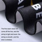 YDJ1223-1 Microfiber Double Sided Fleece Print Quick Dry Portable Sports Towel, Size:, Sports Towel(DESIGN), Sports Towel(Wait For You In Painting), Sports Towel(Summer), Sports Towel(Haruka Dreamland), Sports Towel(Happy), Sports Towel(BLESSED)