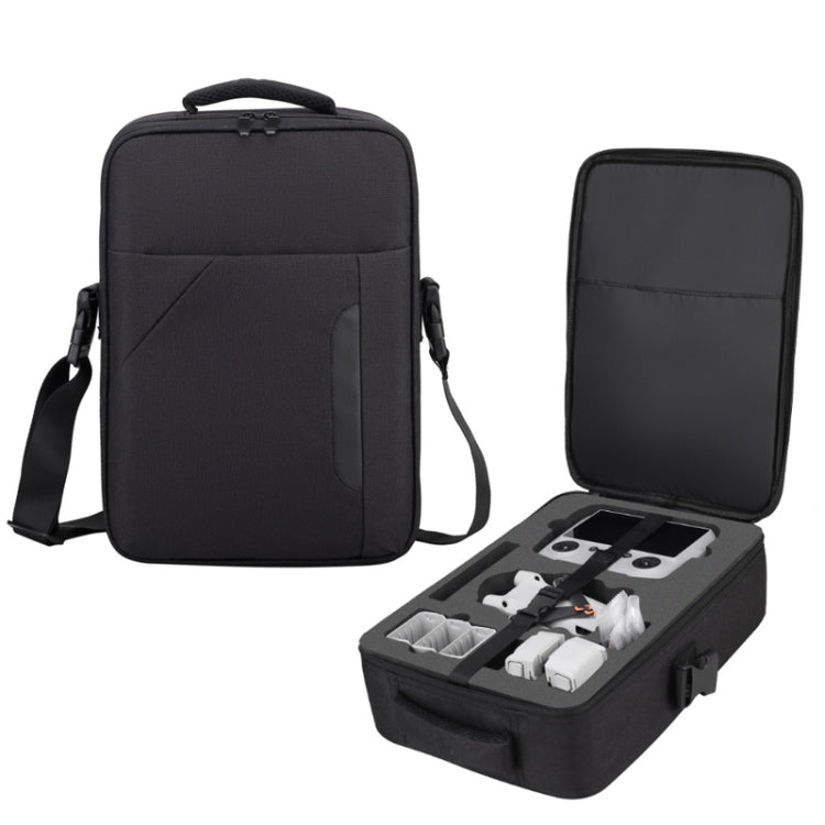 Waterproof Crossbody Bag Handbag Shoulder Bag for DJI Mini 3 Pro, For DJI Mini 3 Pro For DJI Mini 3 Pro