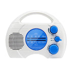 SY-910 AM/FM Two Waves Radio IPX4 Waterproof Portable Radio, SY-910 SY-910