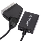 HDMI To Scart Converter 1080p HD Video Adapter, HDMI to SCART 1080P – TPU
