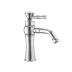 All Bronze Bathroom Basin Hot And Cold Water Faucet, Style:, Electroplated Short Model, Electroplated Short Model+Water Inlet Pipe, Electroplated High Model, Electroplated High Model+Water Inlet Pipe, Gold Short Model, Gold Short Model+Water Inlet Pipe...