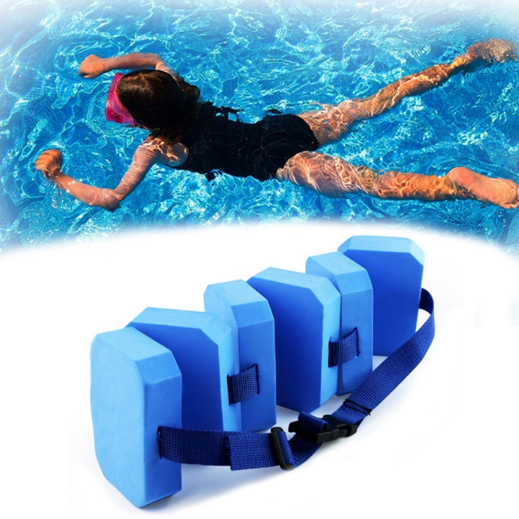 EVA Training Pool Foam Belt Adjustable Back Floating Foam Swimming Floating Waistband, Swimming Floating Waistband Swimming Floating Waistband
