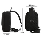 Storage Bag Messenger Bag Chest Bag For DJI Mini 3 /Mini 3 Pro, For DJI Mini 3 /Mini 3 Pro