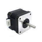 42BYGH34-1304B 1.3A 0.30N 3D Printer 42-Step Moto Dual Output Shaft Carving Machine, 42BYGH34-1304B 42BYGH34-1304B
