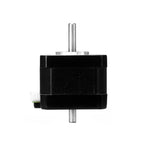 42BYGH34-1304B 1.3A 0.30N 3D Printer 42-Step Moto Dual Output Shaft Carving Machine, 42BYGH34-1304B