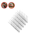50cm Long Bird Repellent Anti-cat Thorn Stainless Steel Anti-bird Thorn, 10 PCS 50cm Long 10 PCS 50cm Long