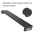 Vaydeer Multifunctional Desktop Widening Monitor Rack, Spec:, Single-layer Type (No USB), Single-layer Type (USB 3.0+3xUSB 2.0), Single-layer Type (Wireless Charger) – Durable Build, Easy to Use