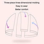 Cute Cartoon High Elastic Children PU Waterproof Swimming Cap