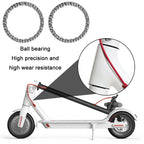 6 PCS/Set Electric Scooter Wrist Set Kit For Xiaomi Mijia M365/Pro, Scooter Wrist Set