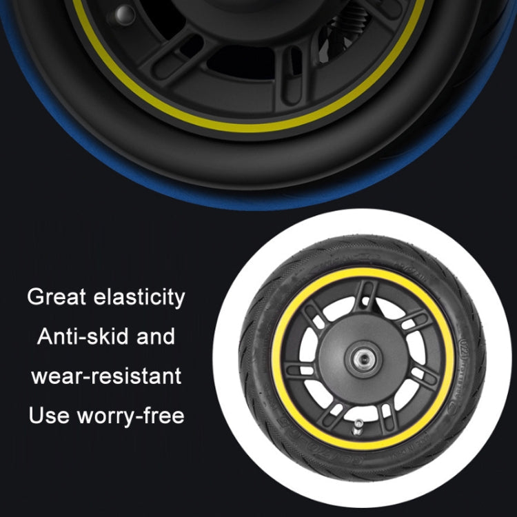 10 inch Electric Scooter Front Wheel Tubeless For Ninebot MAX G30, Front Wheel Tubeless
