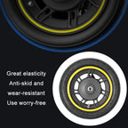 10 inch Electric Scooter Front Wheel Tubeless For Ninebot MAX G30, Front Wheel Tubeless