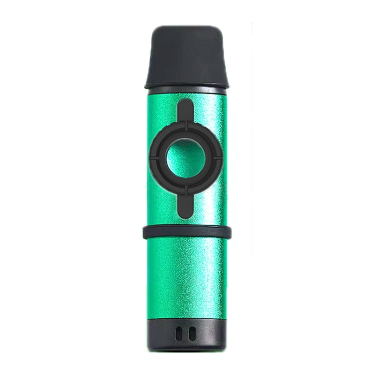Metal Professional Playing Tunable Tone Kazoo, Tone Kazoo( Gold), Tone Kazoo(Green), Tone Kazoo(Silver)