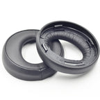 2 PCS Headphone Sponge Cover for SONY PS3 PS4 7.1 Gold,Style:, Black Earpads, White Earpads, Blue Headband, Blue Earpads, Velvet Earpads, Lamb Leather Earpads, Cloth Fiber Earpads, Burlap Grey Earpads, Gray Earpads