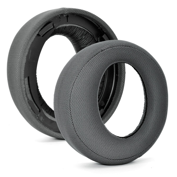 2 PCS Headphone Sponge Cover for SONY PS3 PS4 7.1 Gold,Style:, Black Earpads, White Earpads, Blue Headband, Blue Earpads, Velvet Earpads, Lamb Leather Earpads, Cloth Fiber Earpads, Burlap Grey Earpads, Gray Earpads – Leather Gray Earpads