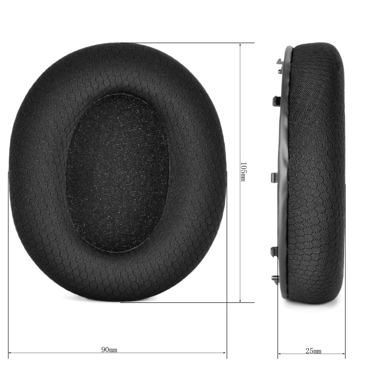 Accessory – 2 PCS Sponge Cover Ear Pads for Razer BlackShark V2 /V2 Pro,Style:,...