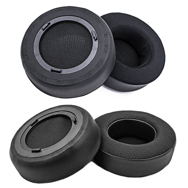 Headphone Cushion Cover – 2 PCS Headphones Soft Comfortable Ice Earmuffs For Corsair Virtuoso RGB...