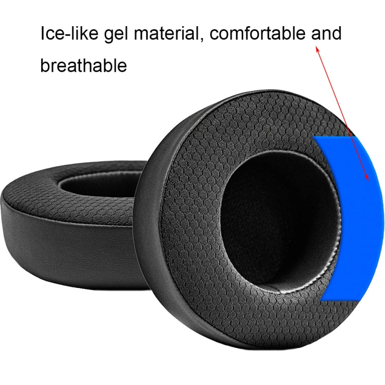 Headphone Cushion Cover – 2 PCS Headphones Soft Comfortable Ice Earmuffs For Corsair Virtuoso RGB...