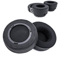Headphone Cushion Cover – 2 PCS Headphones Soft Comfortable Ice Earmuffs For Corsair Virtuoso RGB...