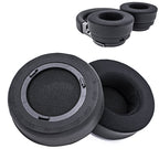 Headphone Cushion Cover – 2 PCS Headphones Soft Comfortable Ice Earmuffs For Corsair Virtuoso RGB...