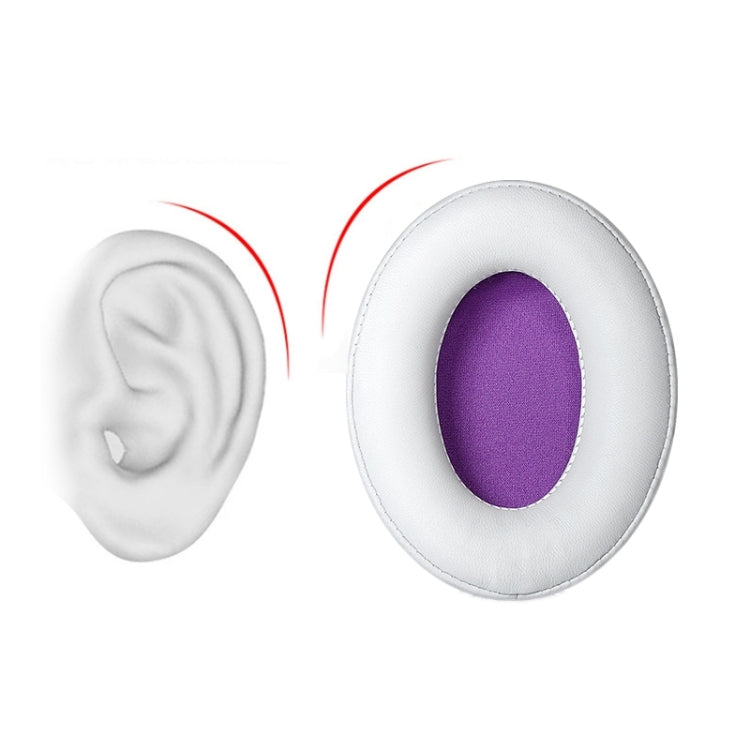 Headphone Cushion Cover – 2 PCS Foam Headphone Earmuffs For Kingston HyperX Cloud Mix / Flight /...