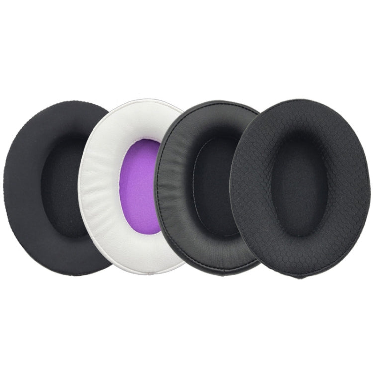Headphone Cushion Cover – 2 PCS Foam Headphone Earmuffs For Kingston HyperX Cloud Mix / Flight /...
