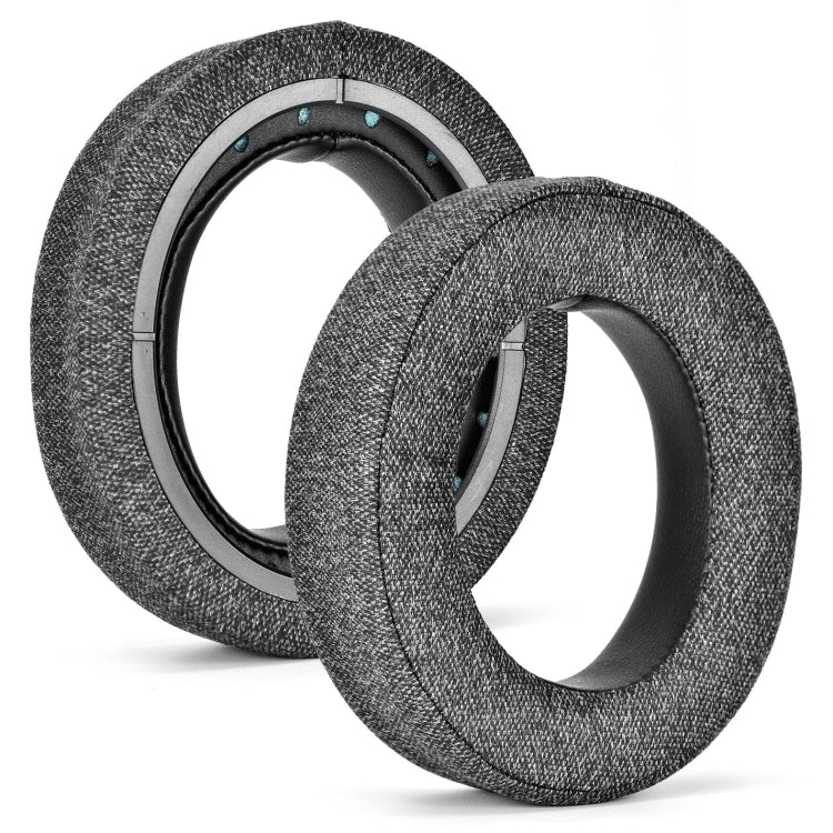 Headphone Cushion Cover – 2pcs Earmuffs Earpads  For CORSAIR HS50 Pro HS60 Pro HS70 Pro