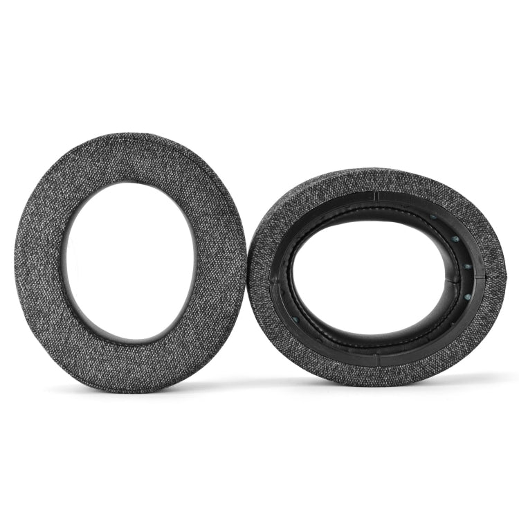 Headphone Cushion Cover – 2pcs Earmuffs Earpads  For CORSAIR HS50 Pro HS60 Pro HS70 Pro