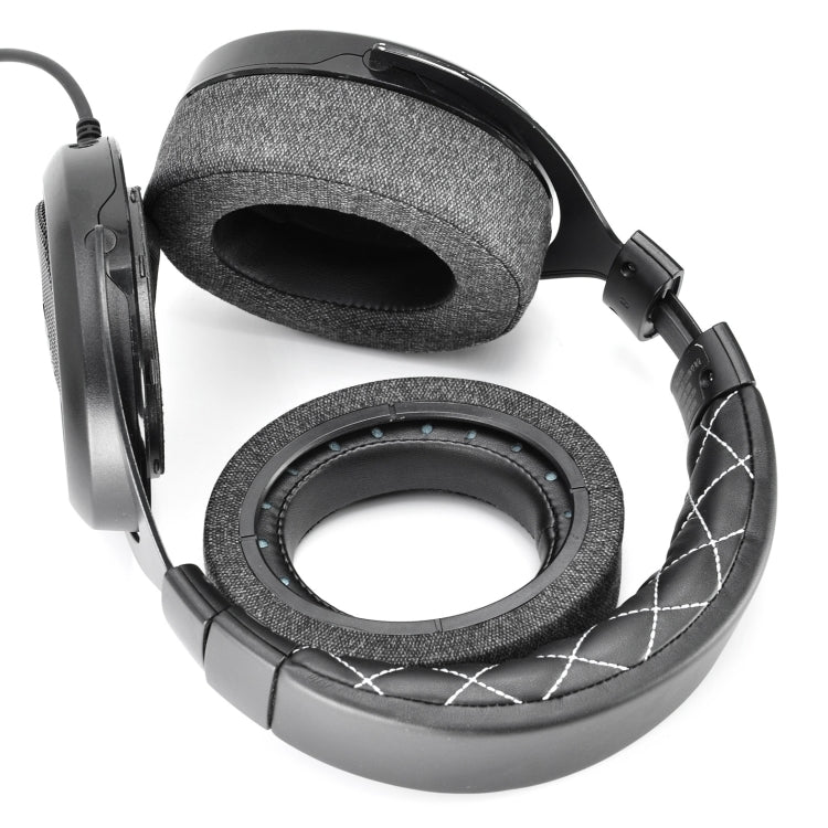 Headphone Cushion Cover – 2pcs Earmuffs Earpads  For CORSAIR HS50 Pro HS60 Pro HS70 Pro